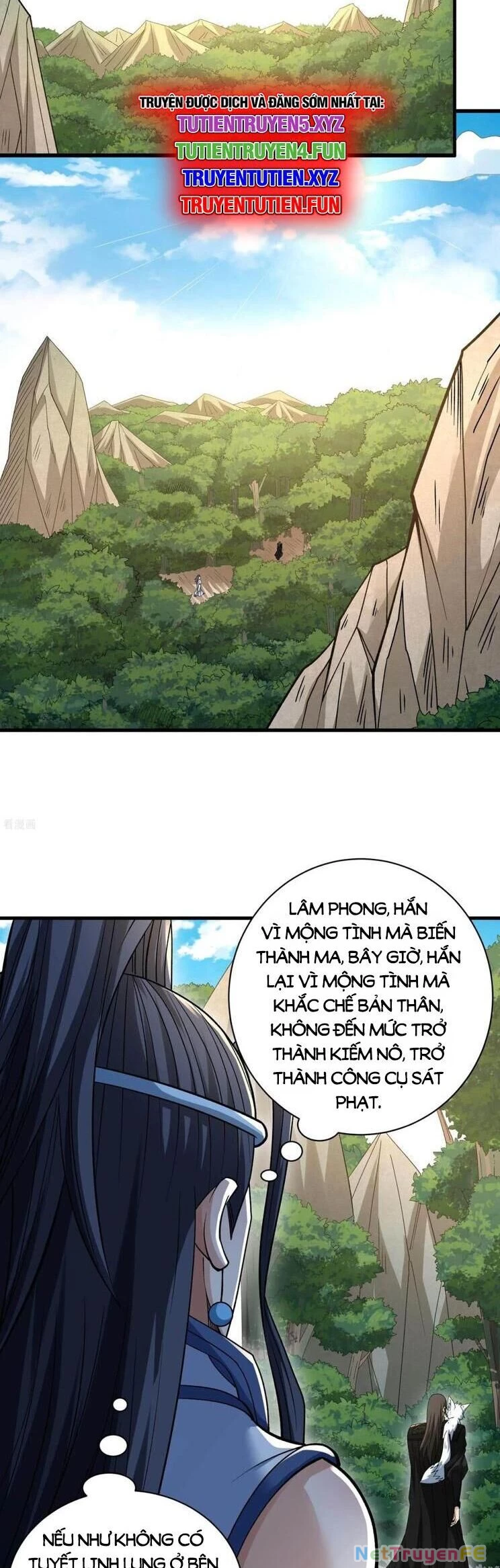Tuyệt Thế Võ Thần Chapter 876 - Trang 4