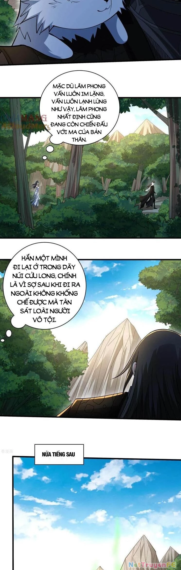 Tuyệt Thế Võ Thần Chapter 876 - Trang 4