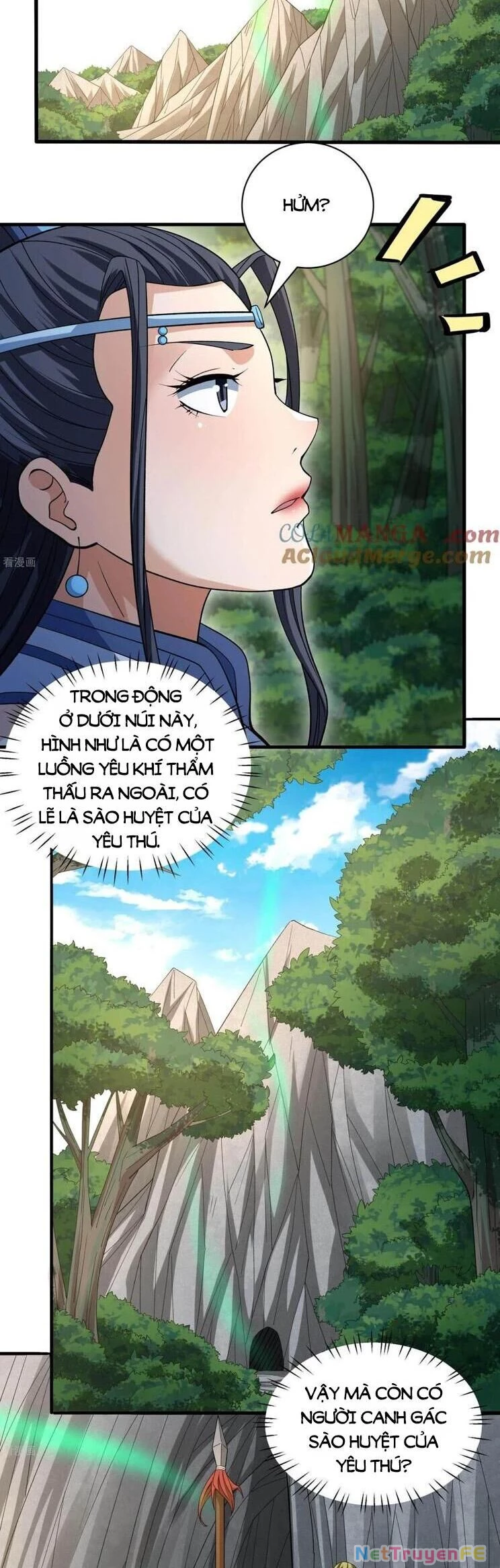 Tuyệt Thế Võ Thần Chapter 876 - Trang 4