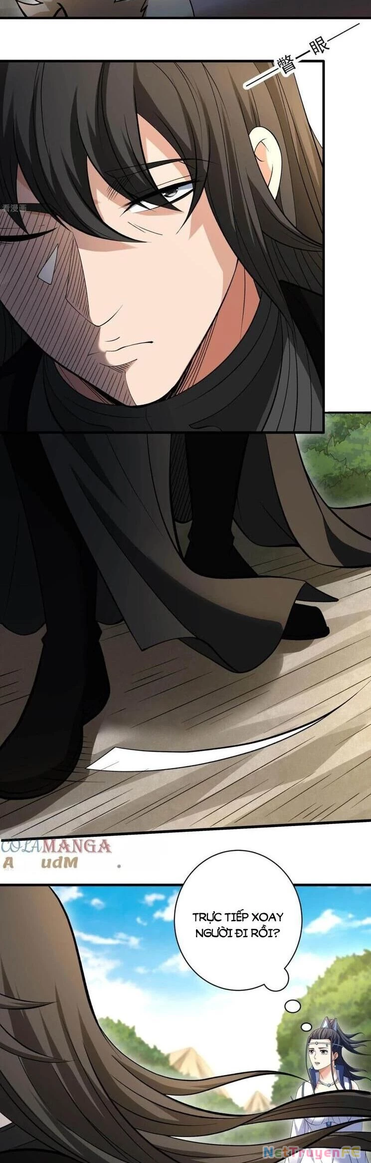 Tuyệt Thế Võ Thần Chapter 876 - Trang 4