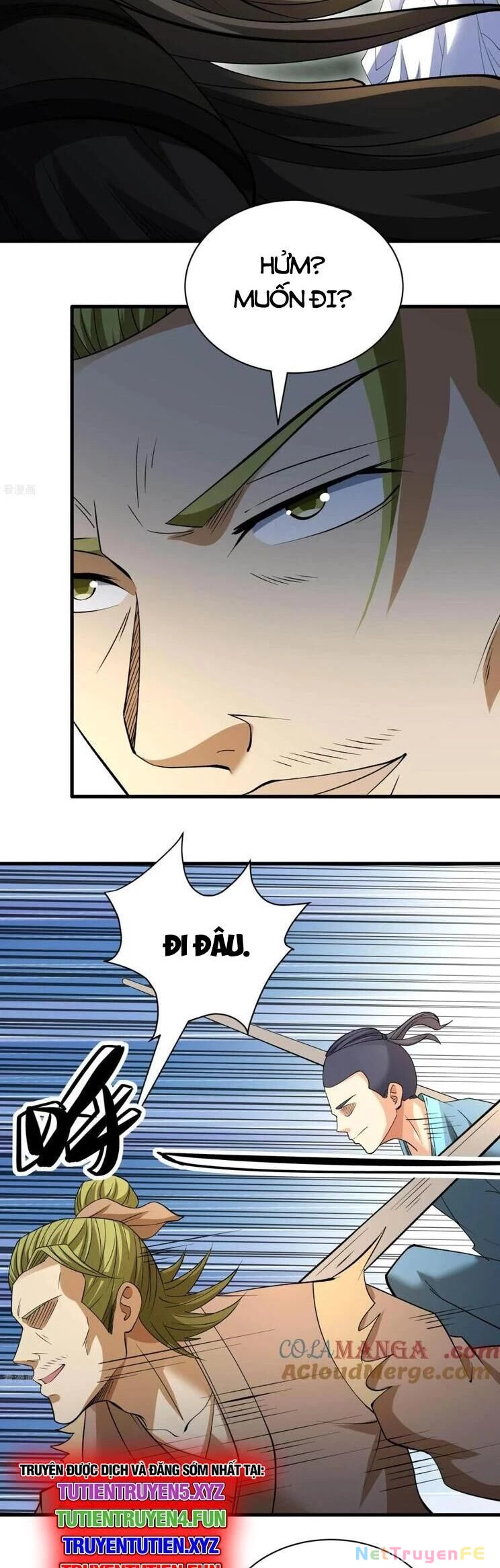 Tuyệt Thế Võ Thần Chapter 876 - Trang 4