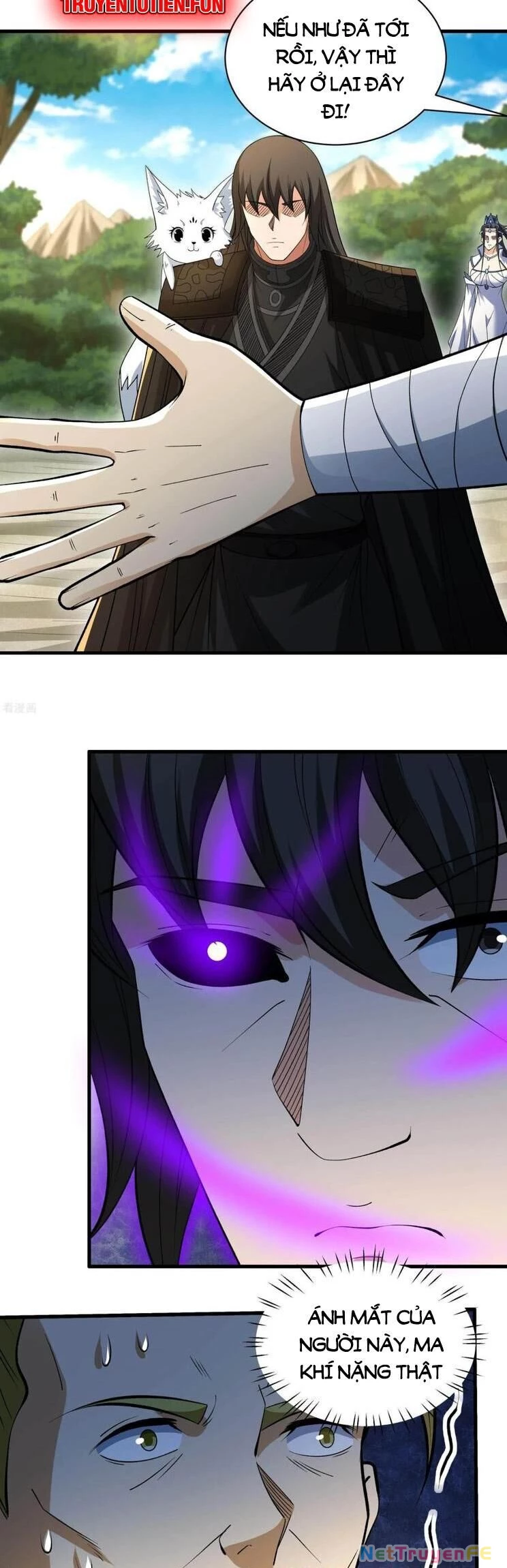 Tuyệt Thế Võ Thần Chapter 876 - Trang 4