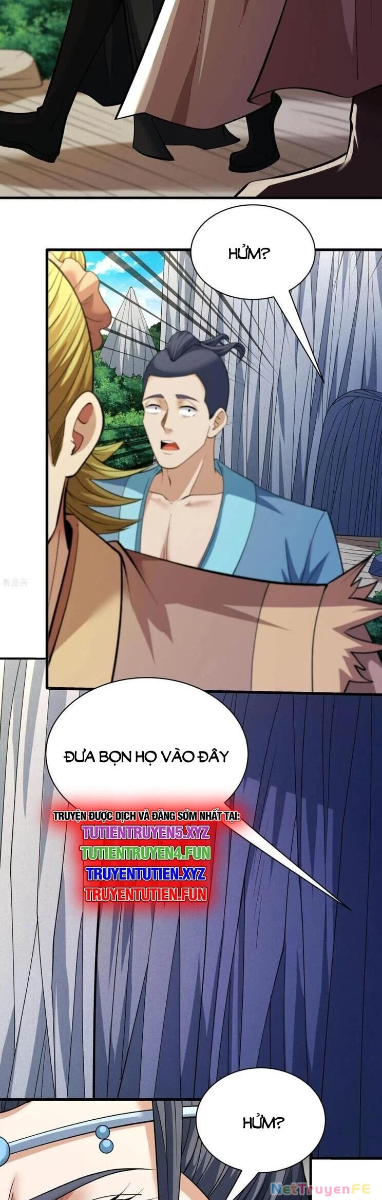 Tuyệt Thế Võ Thần Chapter 877 - Trang 4