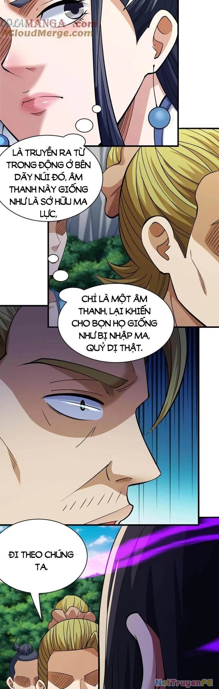 Tuyệt Thế Võ Thần Chapter 877 - Trang 4