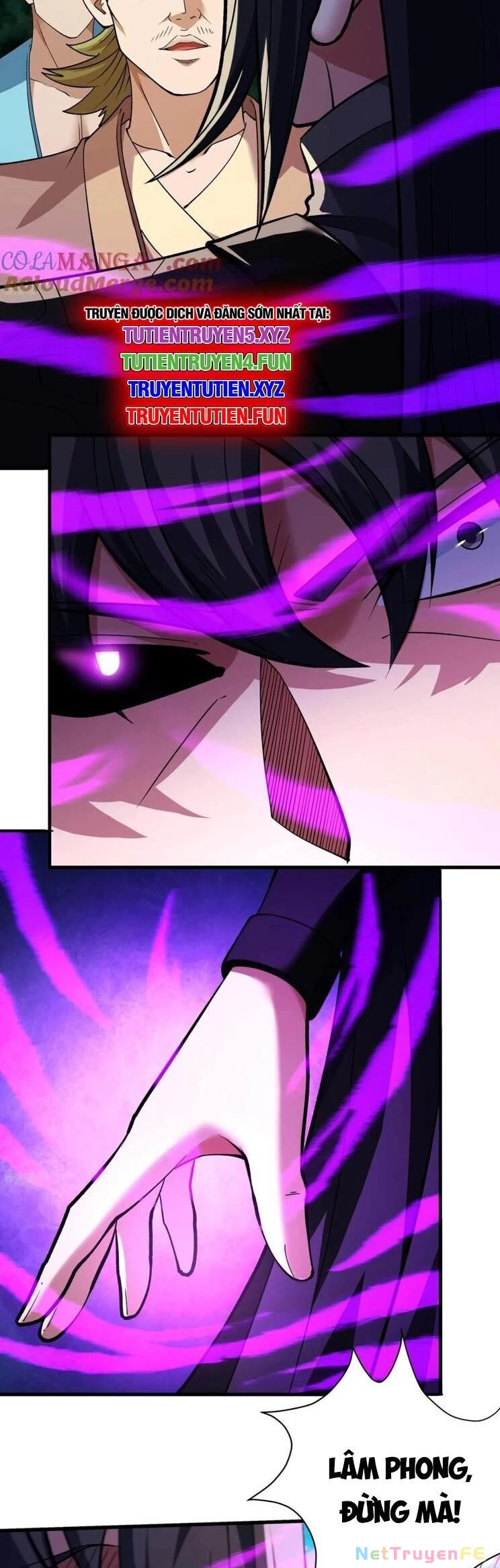 Tuyệt Thế Võ Thần Chapter 877 - Trang 4