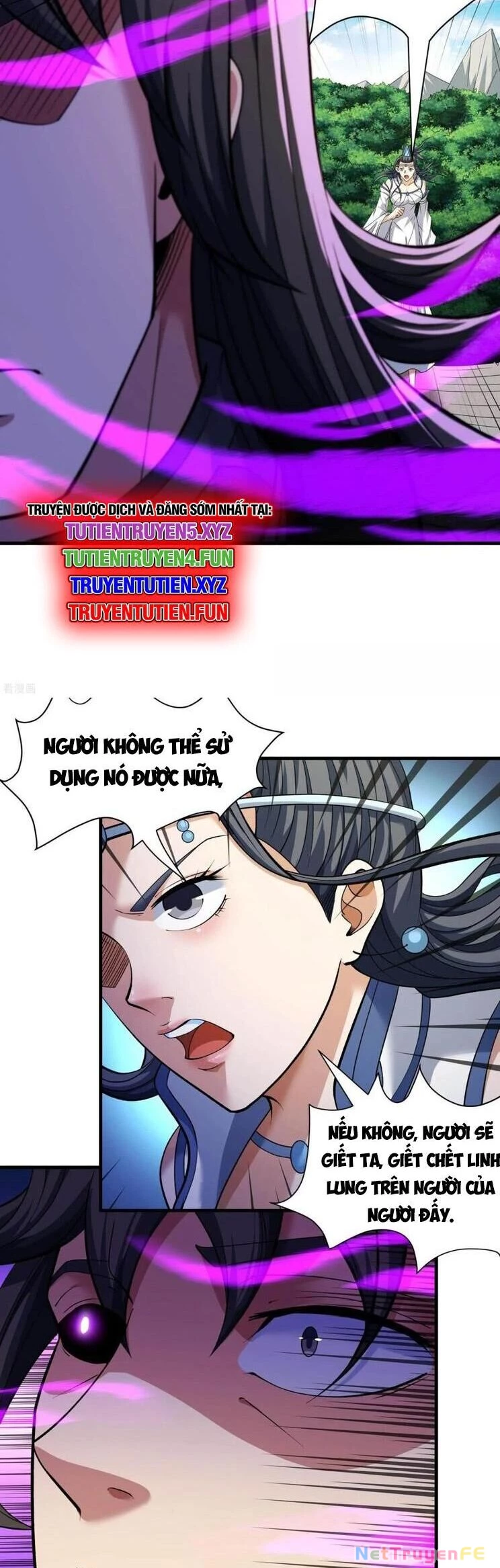 Tuyệt Thế Võ Thần Chapter 877 - Trang 4