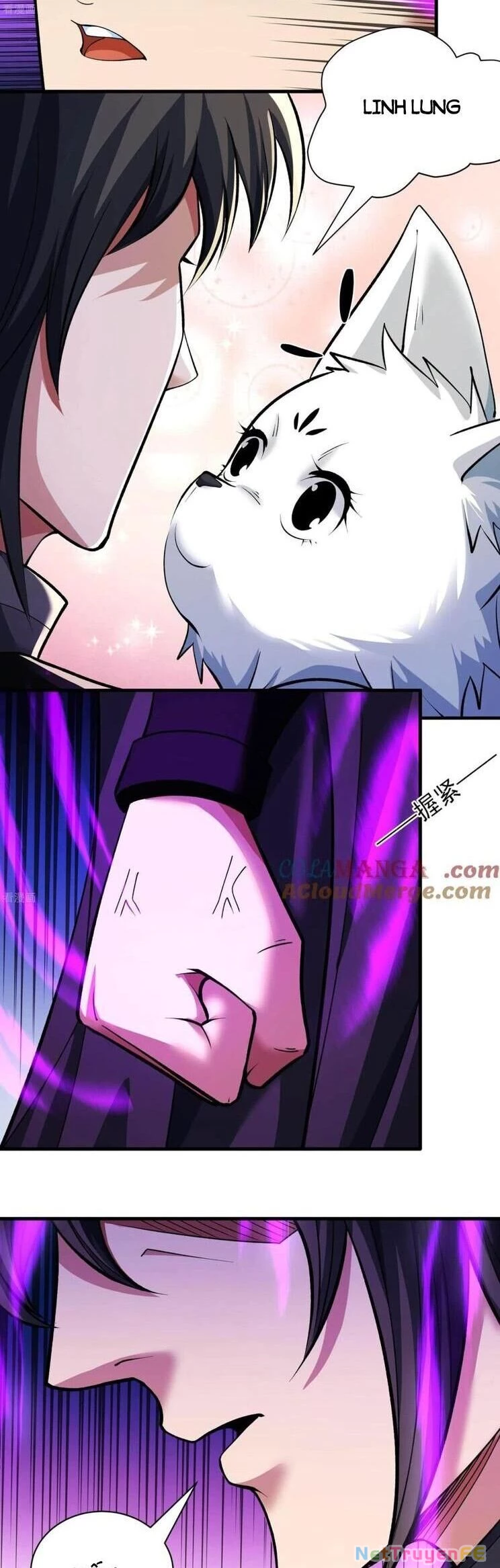 Tuyệt Thế Võ Thần Chapter 877 - Trang 4