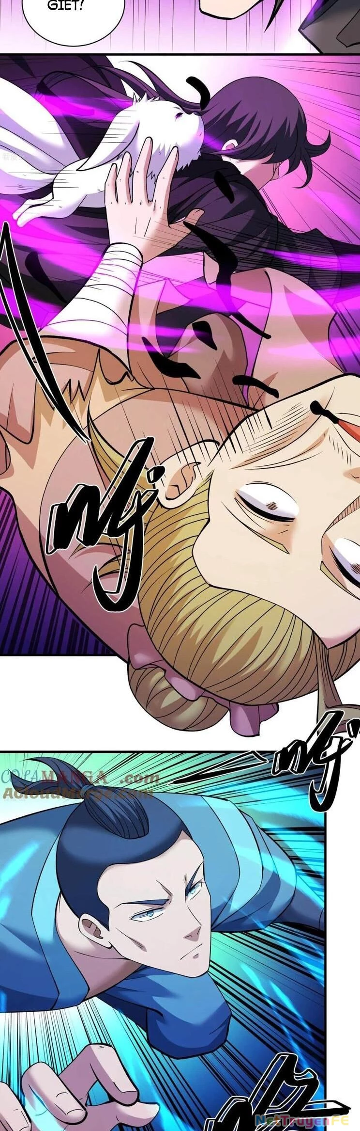 Tuyệt Thế Võ Thần Chapter 877 - Trang 4