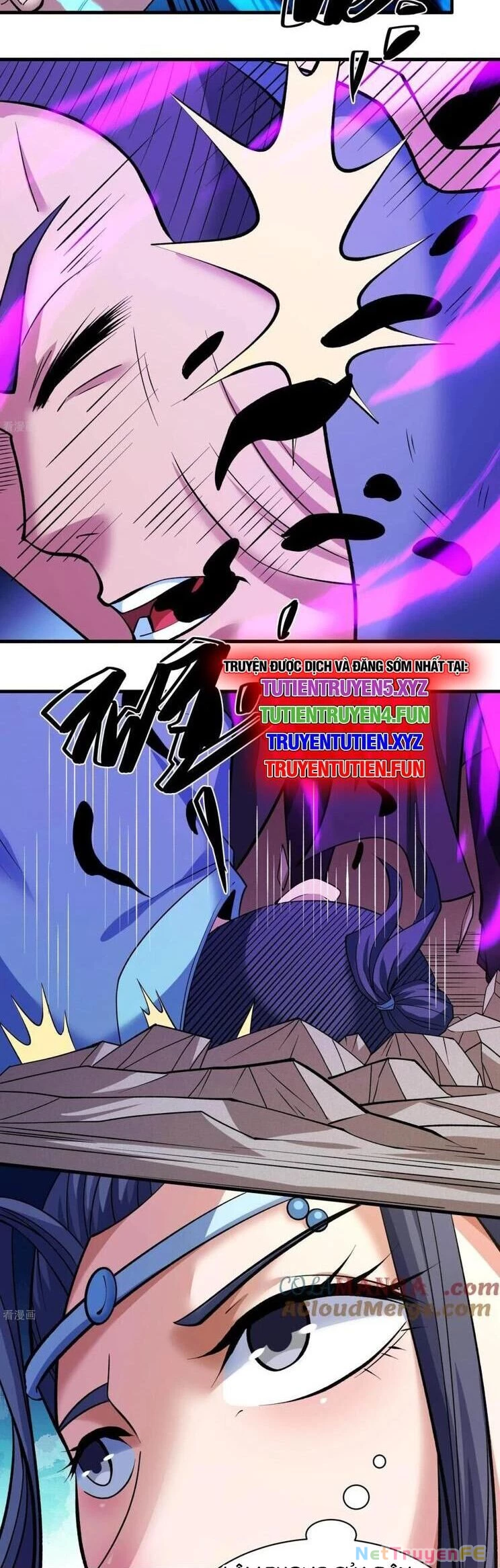 Tuyệt Thế Võ Thần Chapter 877 - Trang 4