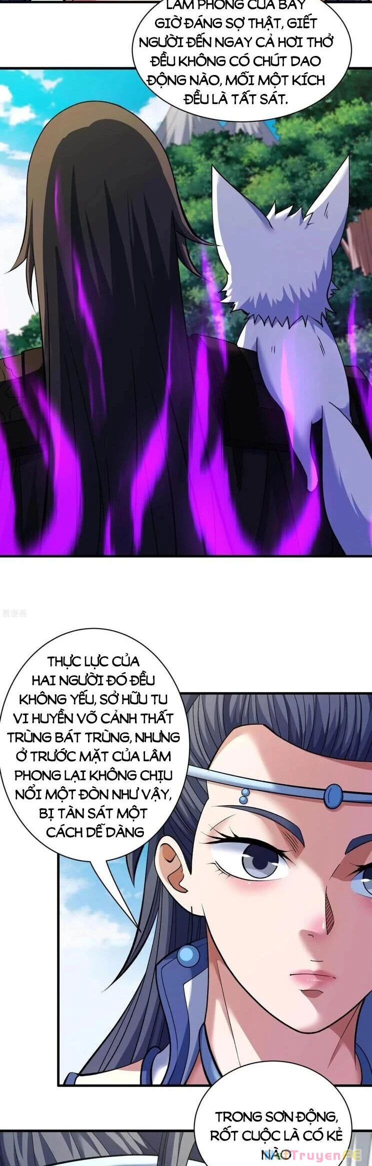 Tuyệt Thế Võ Thần Chapter 877 - Trang 4