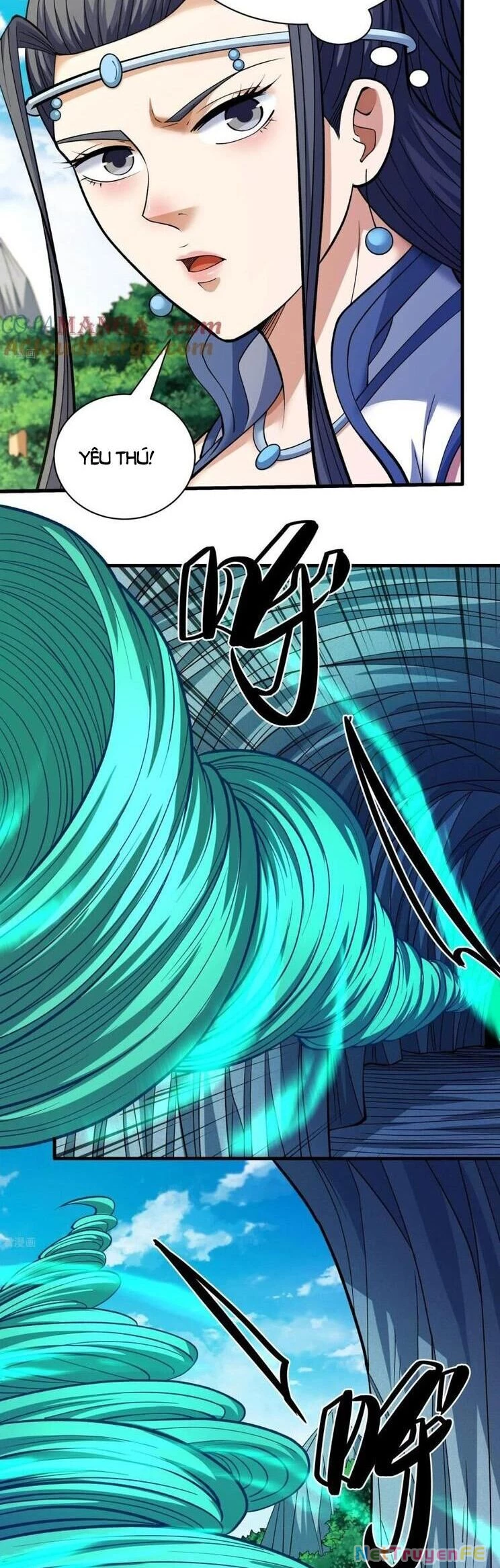 Tuyệt Thế Võ Thần Chapter 877 - Trang 4