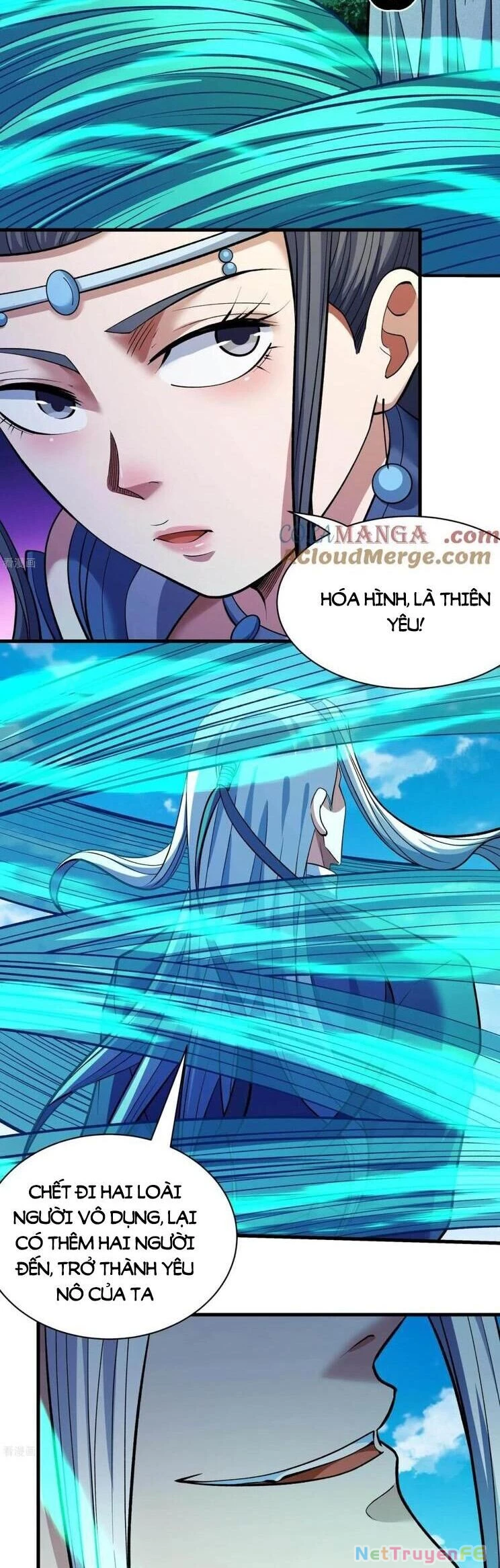 Tuyệt Thế Võ Thần Chapter 877 - Trang 4