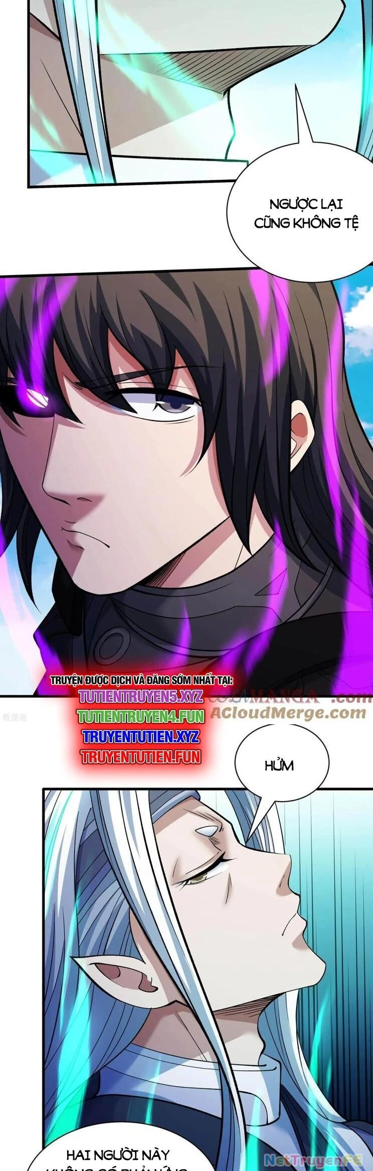 Tuyệt Thế Võ Thần Chapter 877 - Trang 4