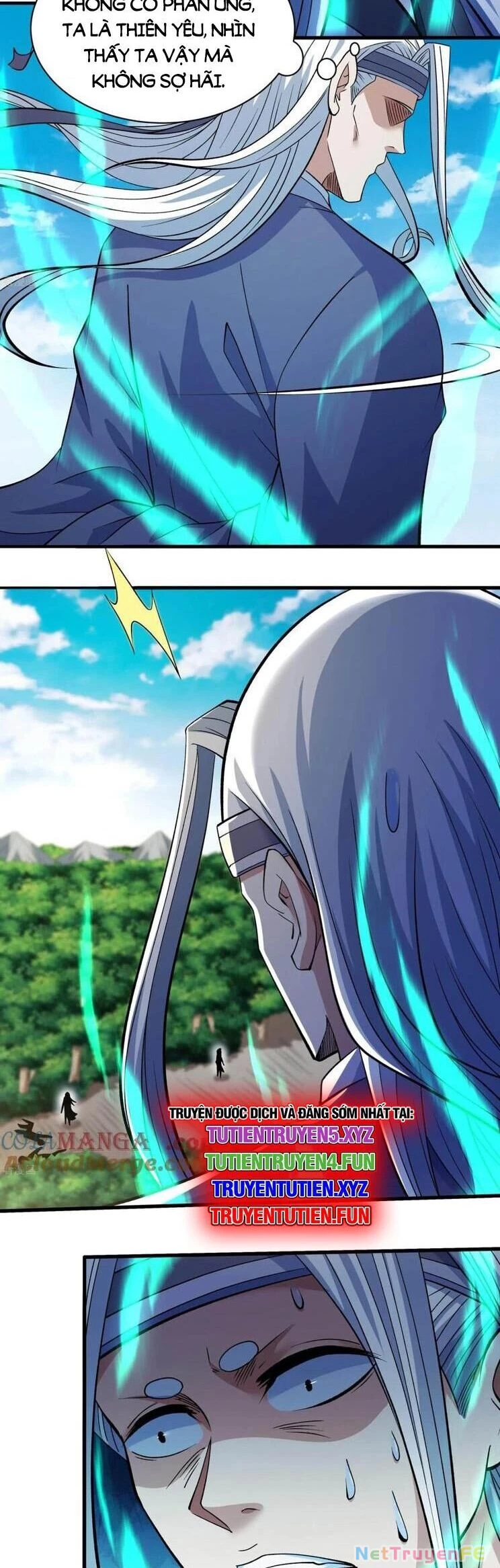 Tuyệt Thế Võ Thần Chapter 877 - Trang 4