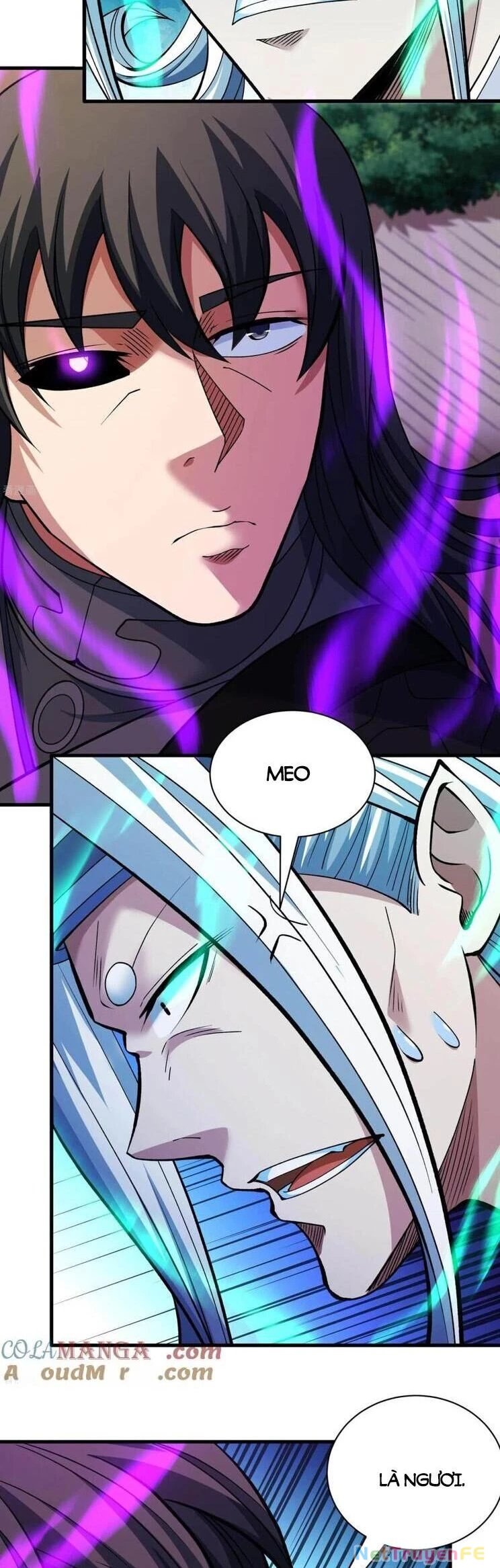 Tuyệt Thế Võ Thần Chapter 877 - Trang 4