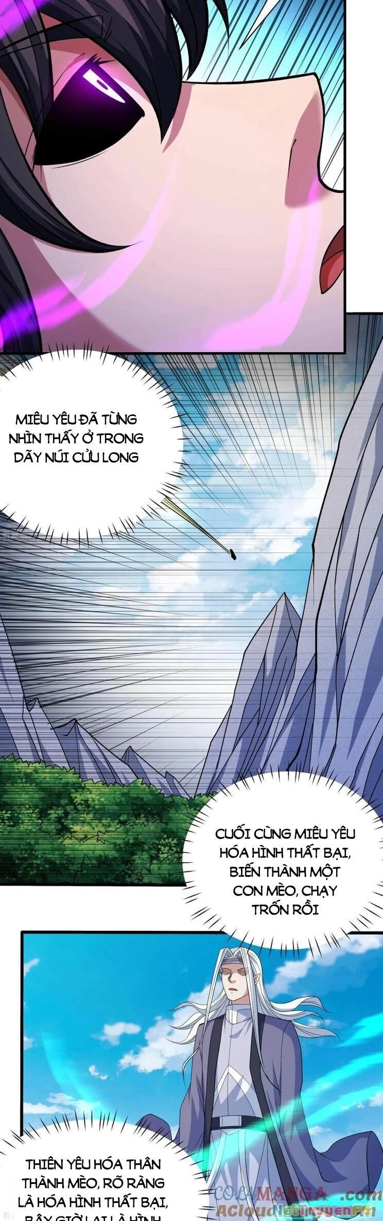 Tuyệt Thế Võ Thần Chapter 877 - Trang 4