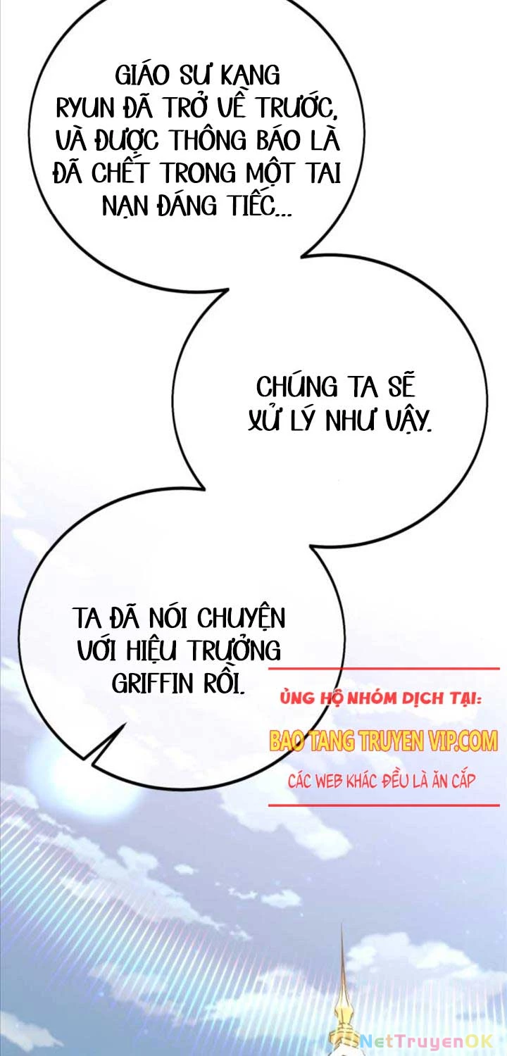 Tôi Đã Giết Tuyển Thủ Học Viện Chapter 52 - Trang 4