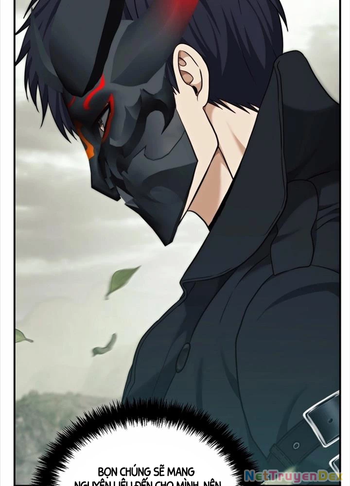 Vua Thăng Cấp Chapter 184 - Trang 4