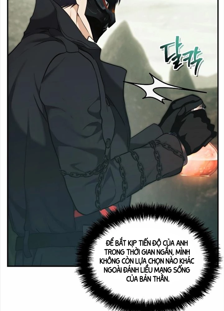 Vua Thăng Cấp Chapter 184 - Trang 4