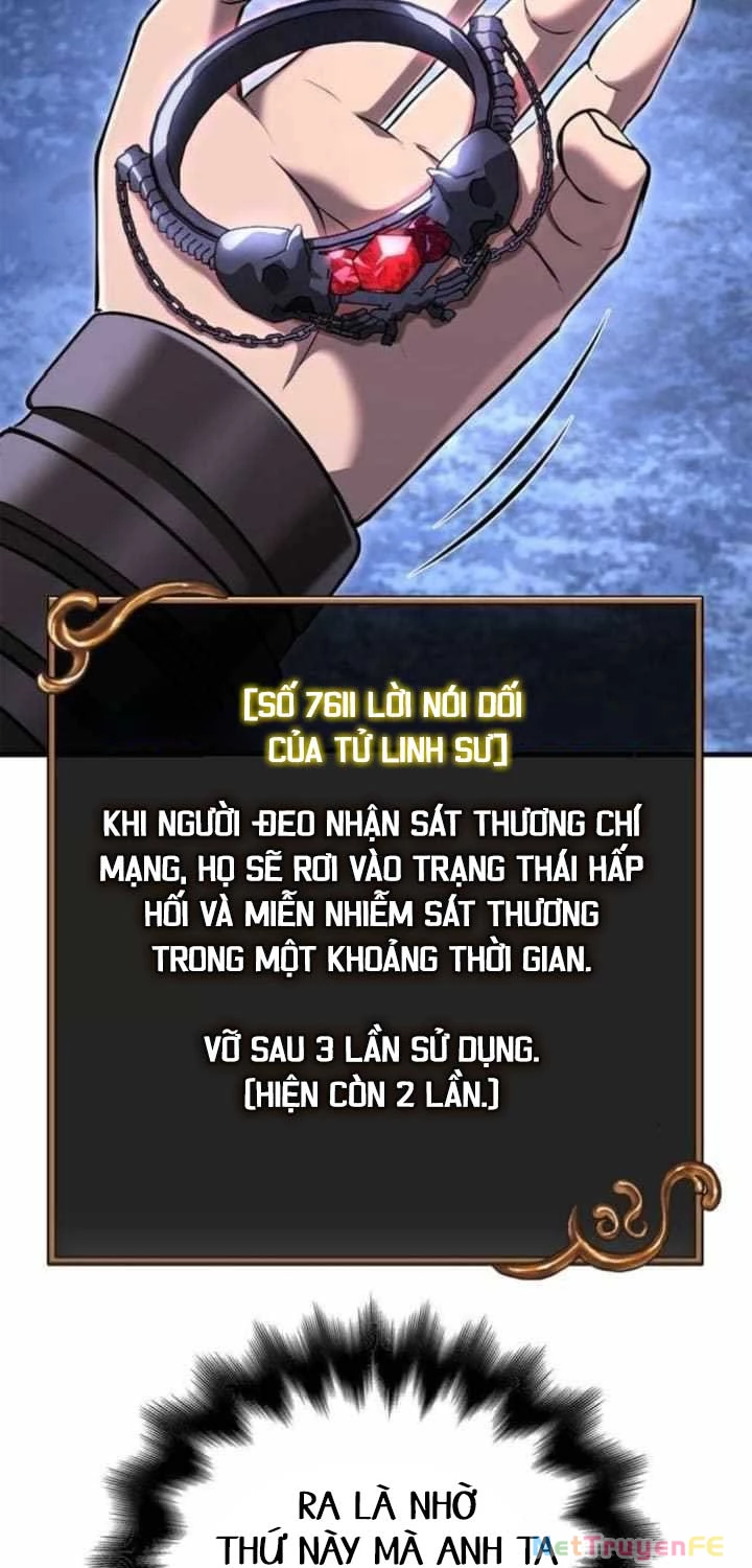Sống Sót Trong Trò Chơi Với Tư Cách Là Một Cuồng Nhân Chapter 73 - Trang 4