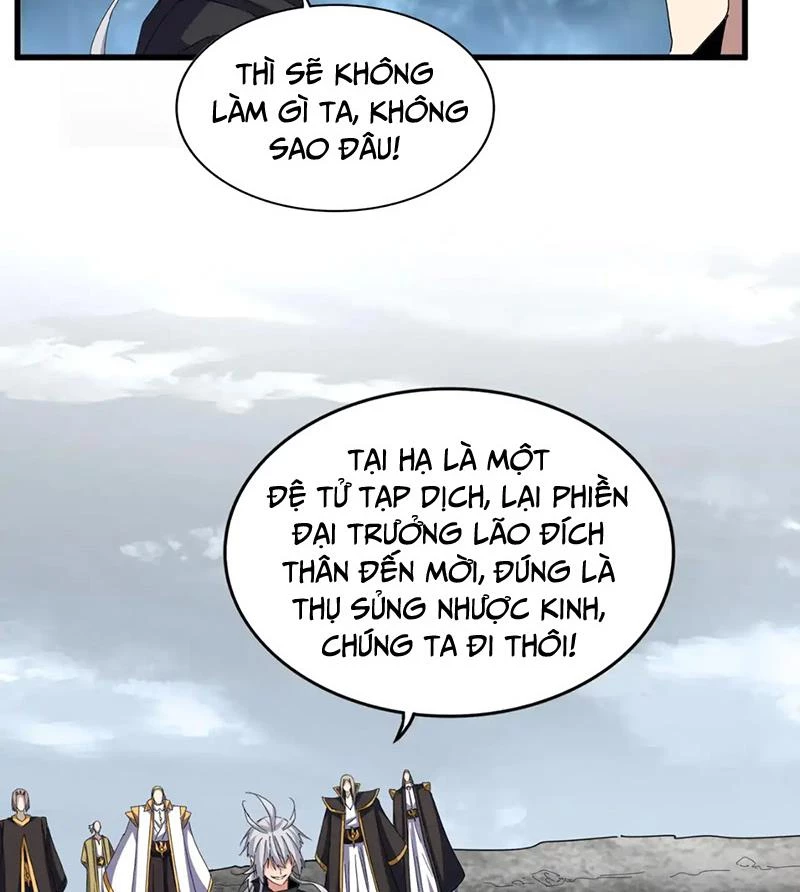 Đại Quản Gia Là Ma Hoàng Chapter 605 - Trang 4