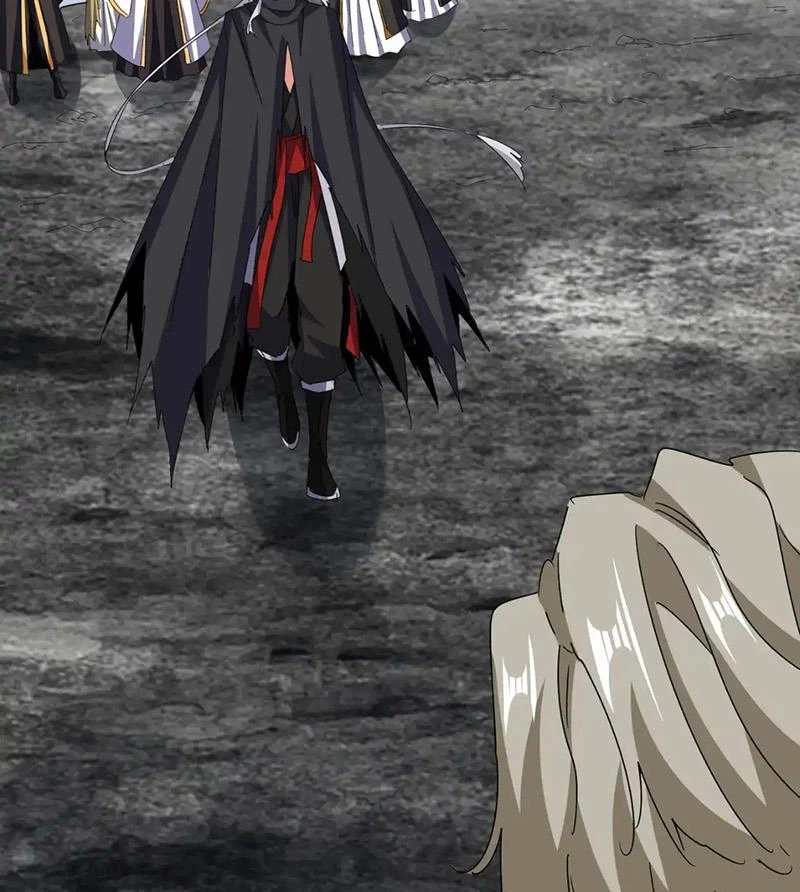 Đại Quản Gia Là Ma Hoàng Chapter 605 - Trang 4