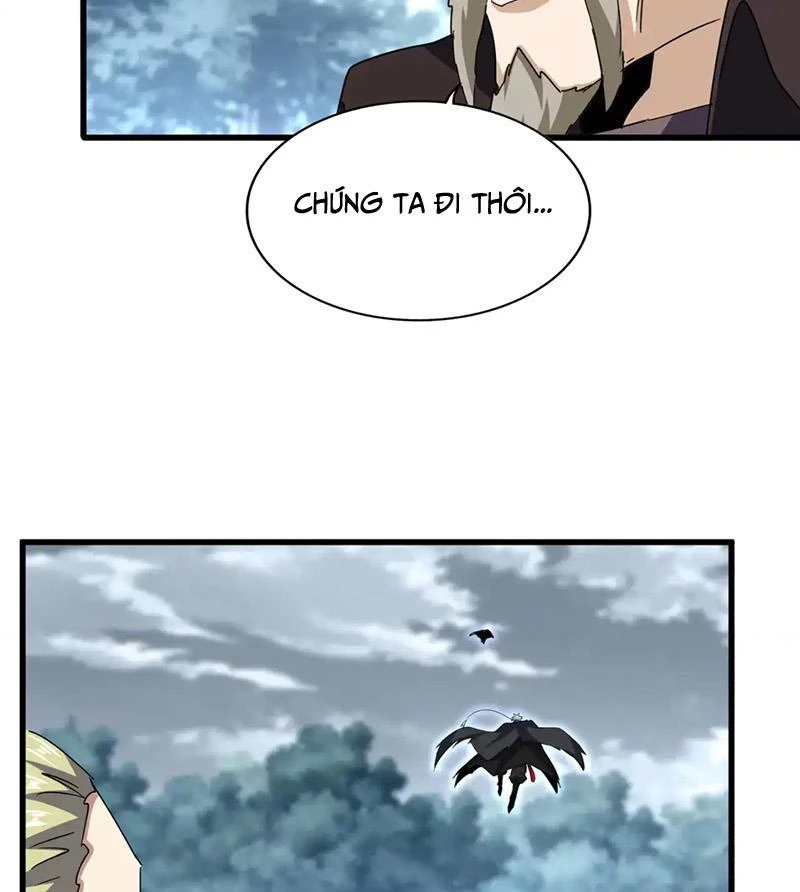 Đại Quản Gia Là Ma Hoàng Chapter 605 - Trang 4