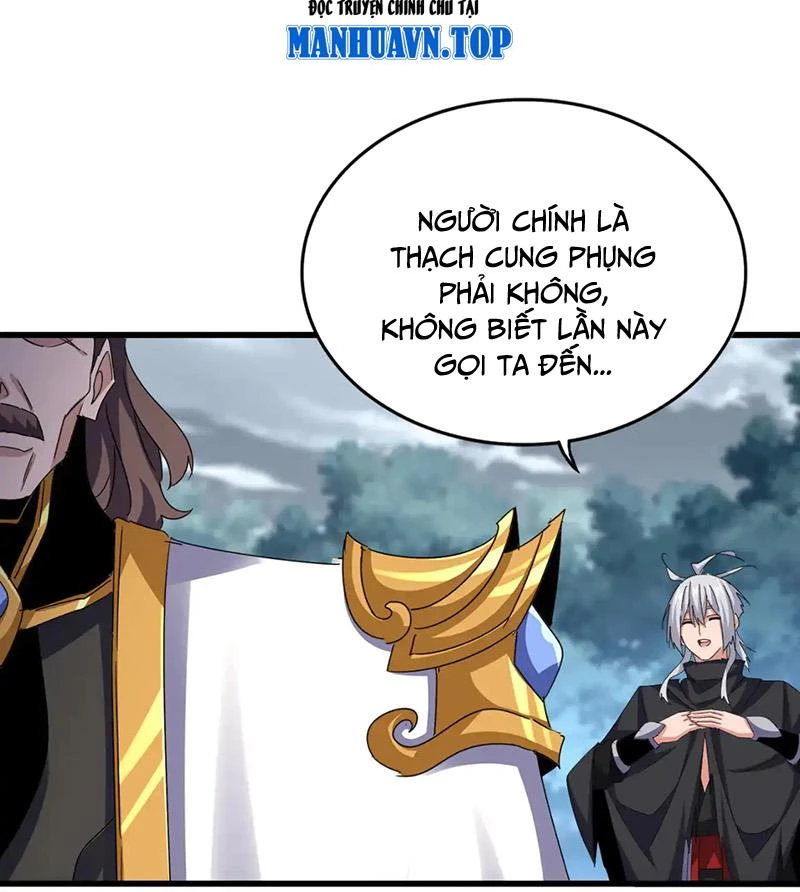 Đại Quản Gia Là Ma Hoàng Chapter 605 - Trang 4