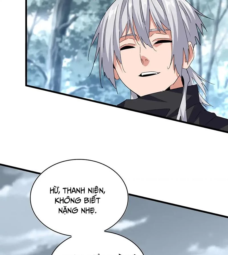 Đại Quản Gia Là Ma Hoàng Chapter 605 - Trang 4