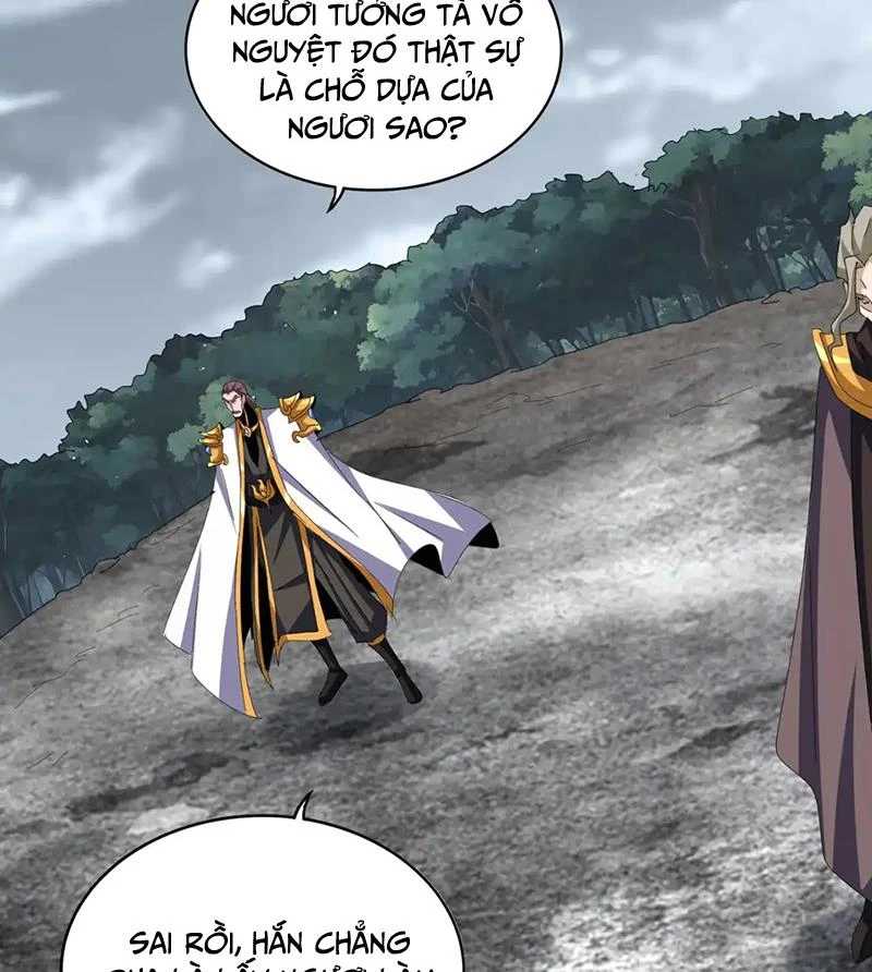 Đại Quản Gia Là Ma Hoàng Chapter 605 - Trang 4