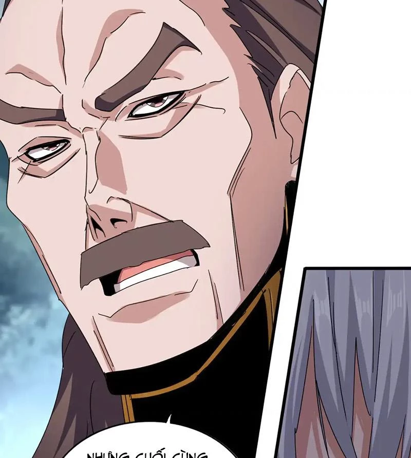 Đại Quản Gia Là Ma Hoàng Chapter 605 - Trang 4