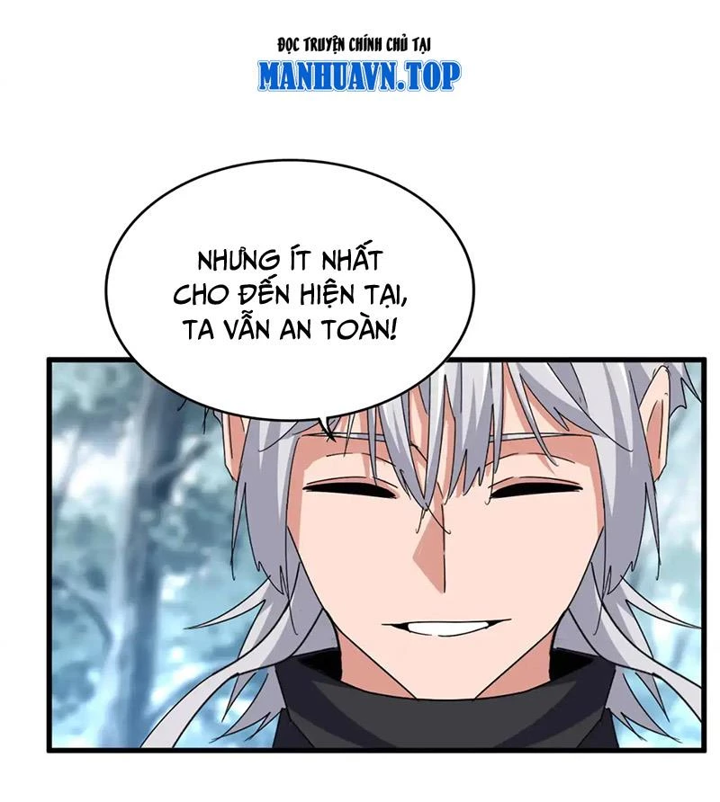 Đại Quản Gia Là Ma Hoàng Chapter 605 - Trang 4