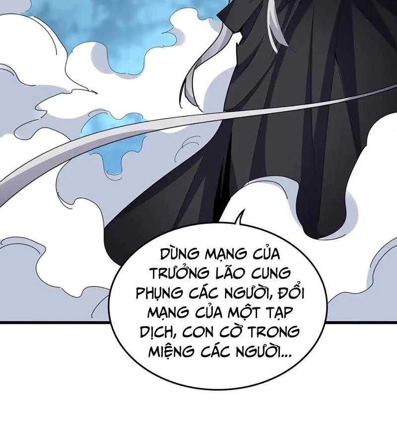 Đại Quản Gia Là Ma Hoàng Chapter 605 - Trang 4