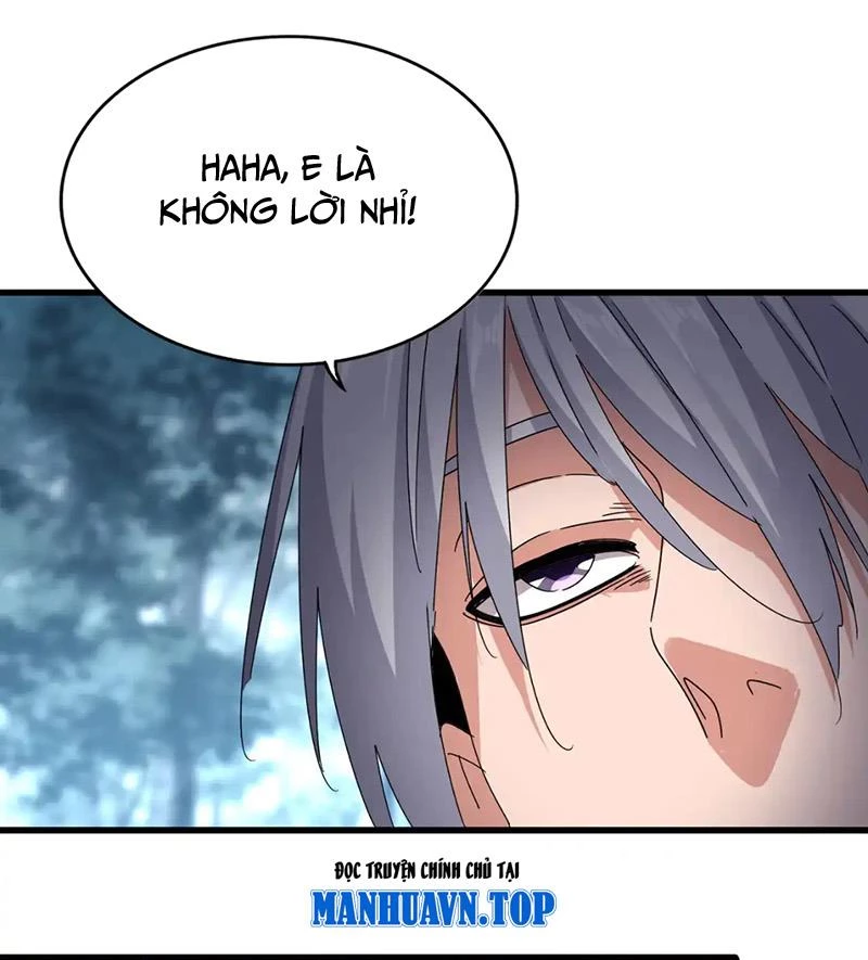 Đại Quản Gia Là Ma Hoàng Chapter 605 - Trang 4