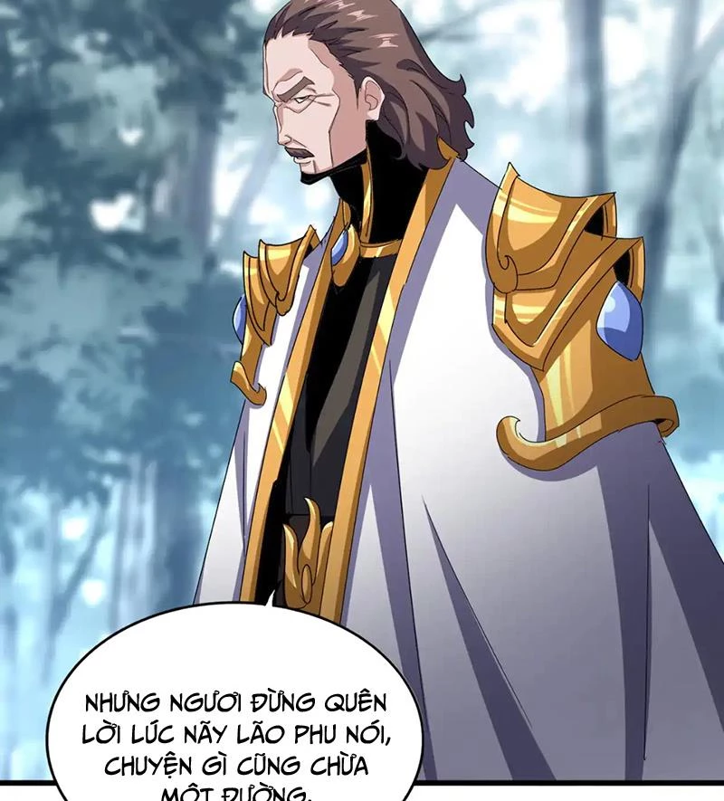 Đại Quản Gia Là Ma Hoàng Chapter 605 - Trang 4