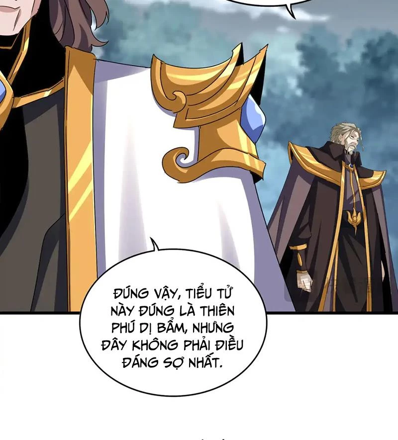 Đại Quản Gia Là Ma Hoàng Chapter 605 - Trang 4