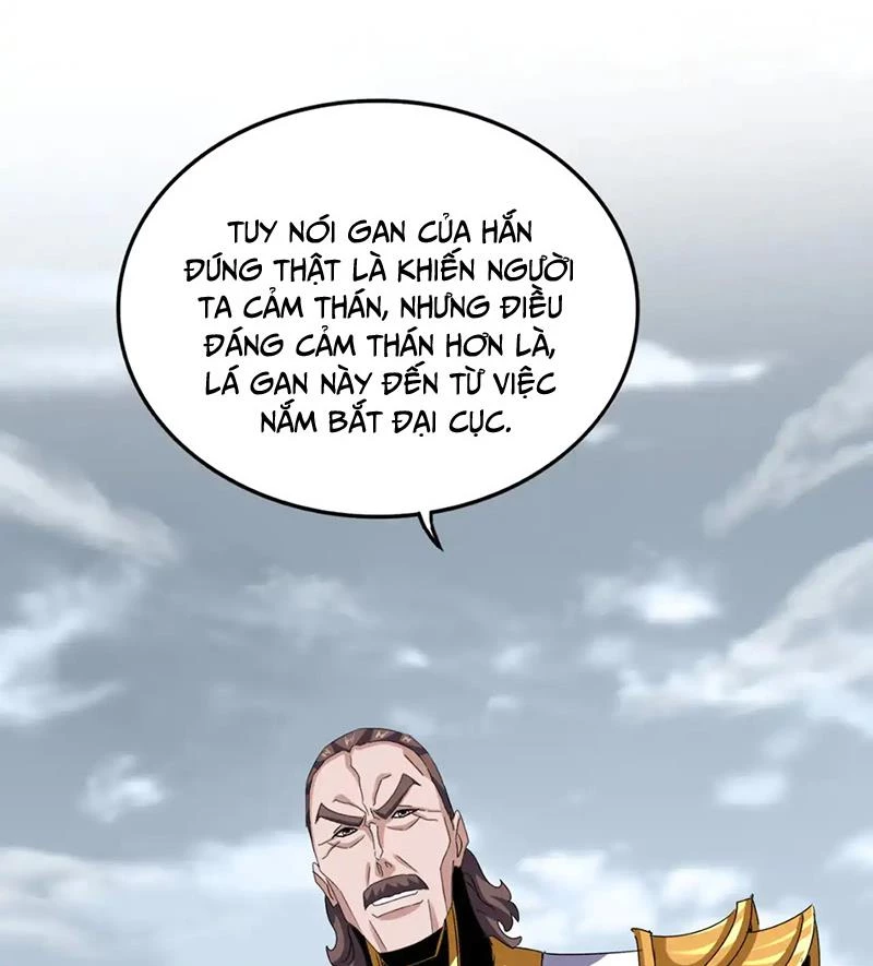 Đại Quản Gia Là Ma Hoàng Chapter 605 - Trang 4