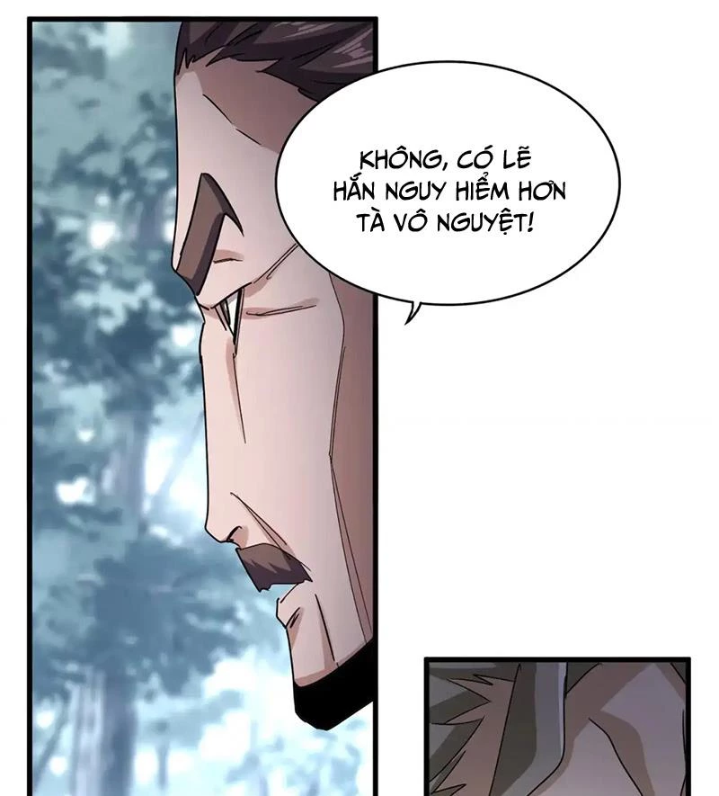 Đại Quản Gia Là Ma Hoàng Chapter 605 - Trang 4