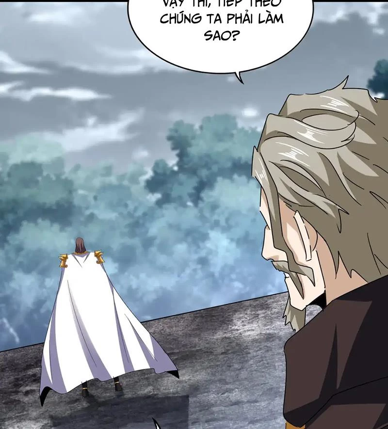 Đại Quản Gia Là Ma Hoàng Chapter 605 - Trang 4