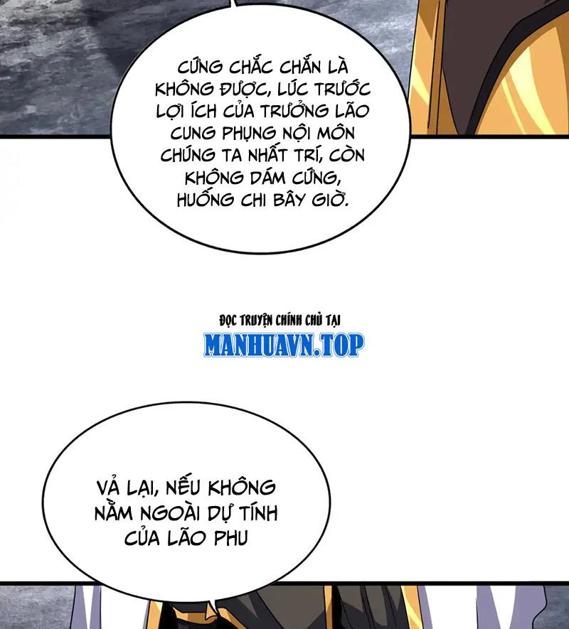 Đại Quản Gia Là Ma Hoàng Chapter 605 - Trang 4