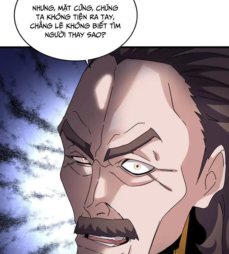 Đại Quản Gia Là Ma Hoàng Chapter 605 - Trang 4