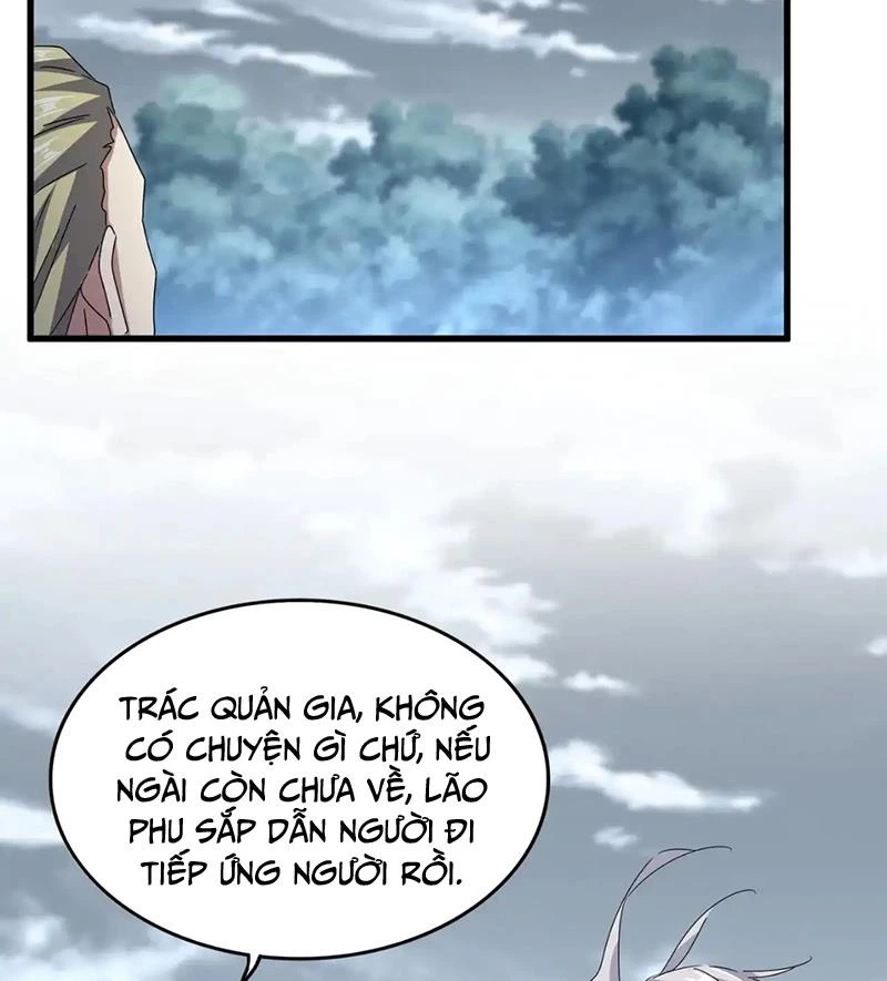 Đại Quản Gia Là Ma Hoàng Chapter 605 - Trang 4