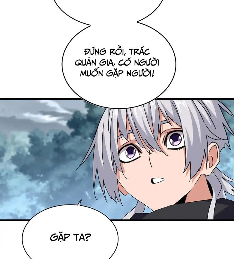 Đại Quản Gia Là Ma Hoàng Chapter 605 - Trang 4