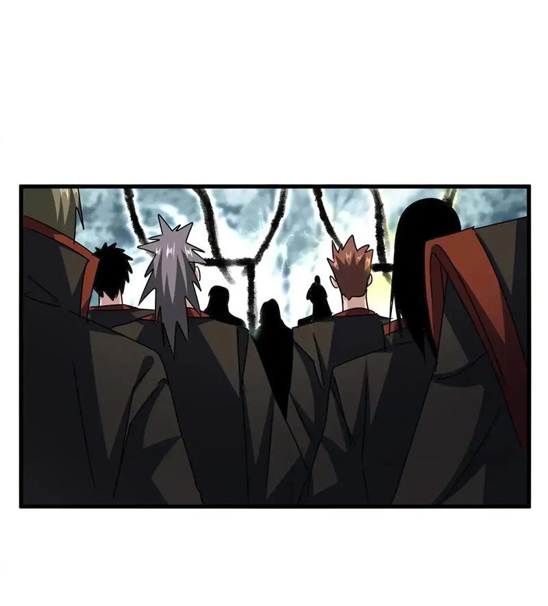 Đại Quản Gia Là Ma Hoàng Chapter 605 - Trang 4