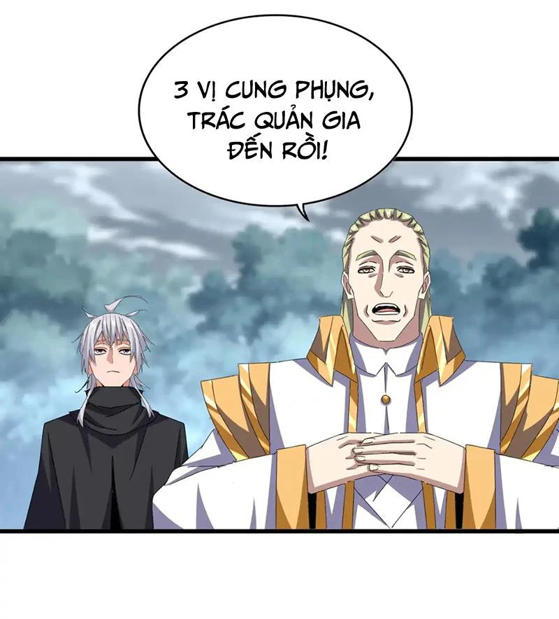 Đại Quản Gia Là Ma Hoàng Chapter 605 - Trang 4