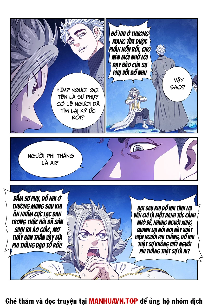 Ta Là Đại Thần Tiên Chapter 743 - Trang 4