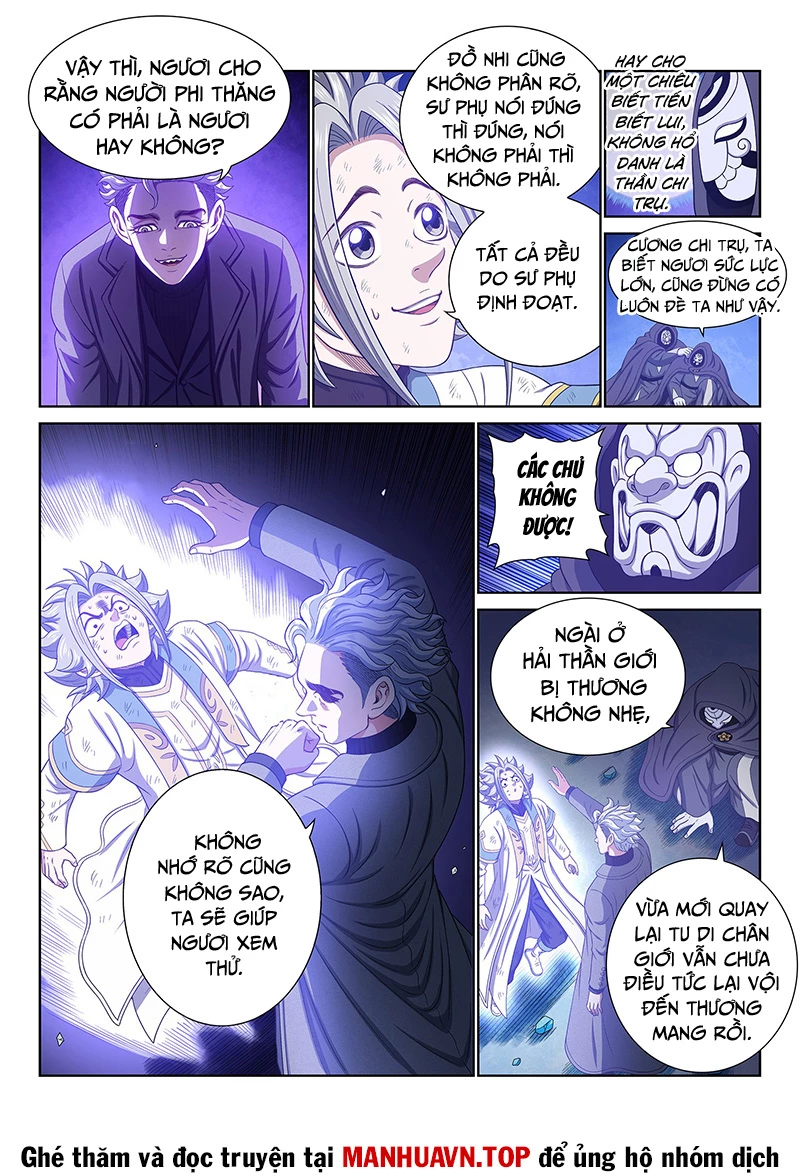 Ta Là Đại Thần Tiên Chapter 743 - Trang 4