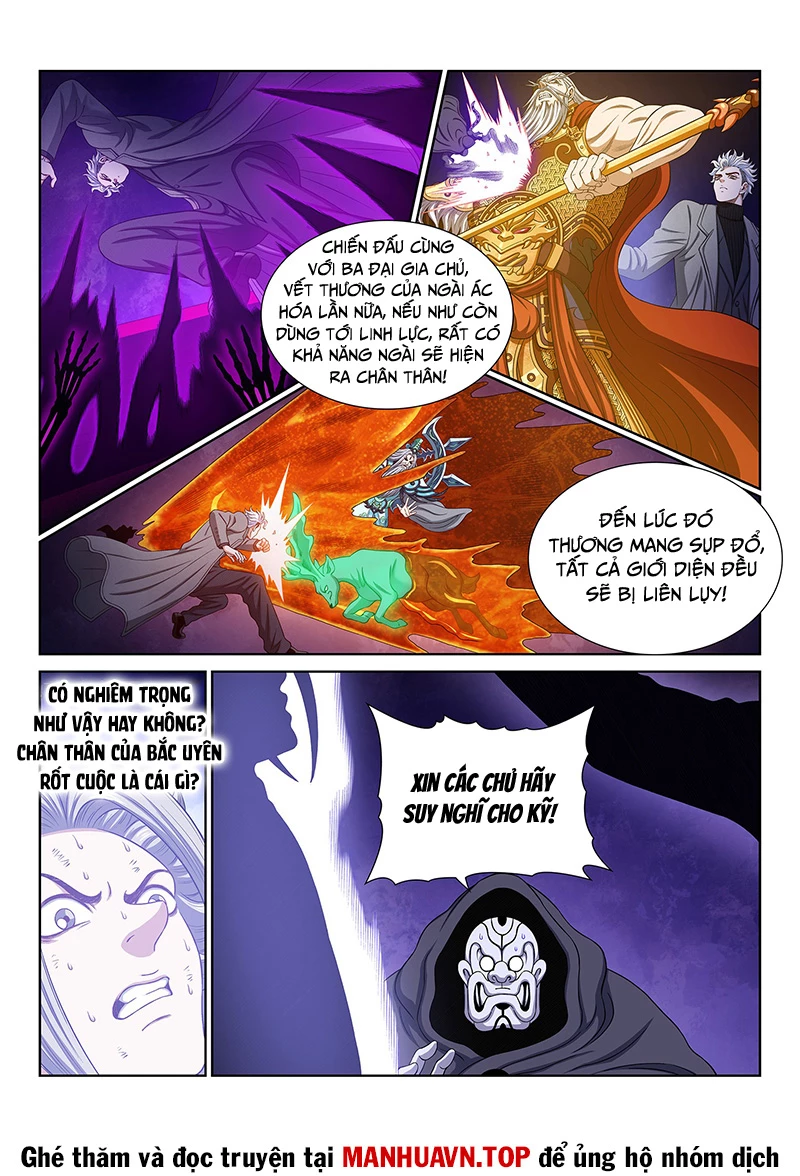 Ta Là Đại Thần Tiên Chapter 743 - Trang 4