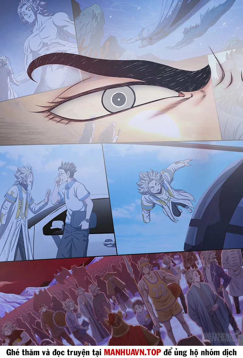 Ta Là Đại Thần Tiên Chapter 743 - Trang 4