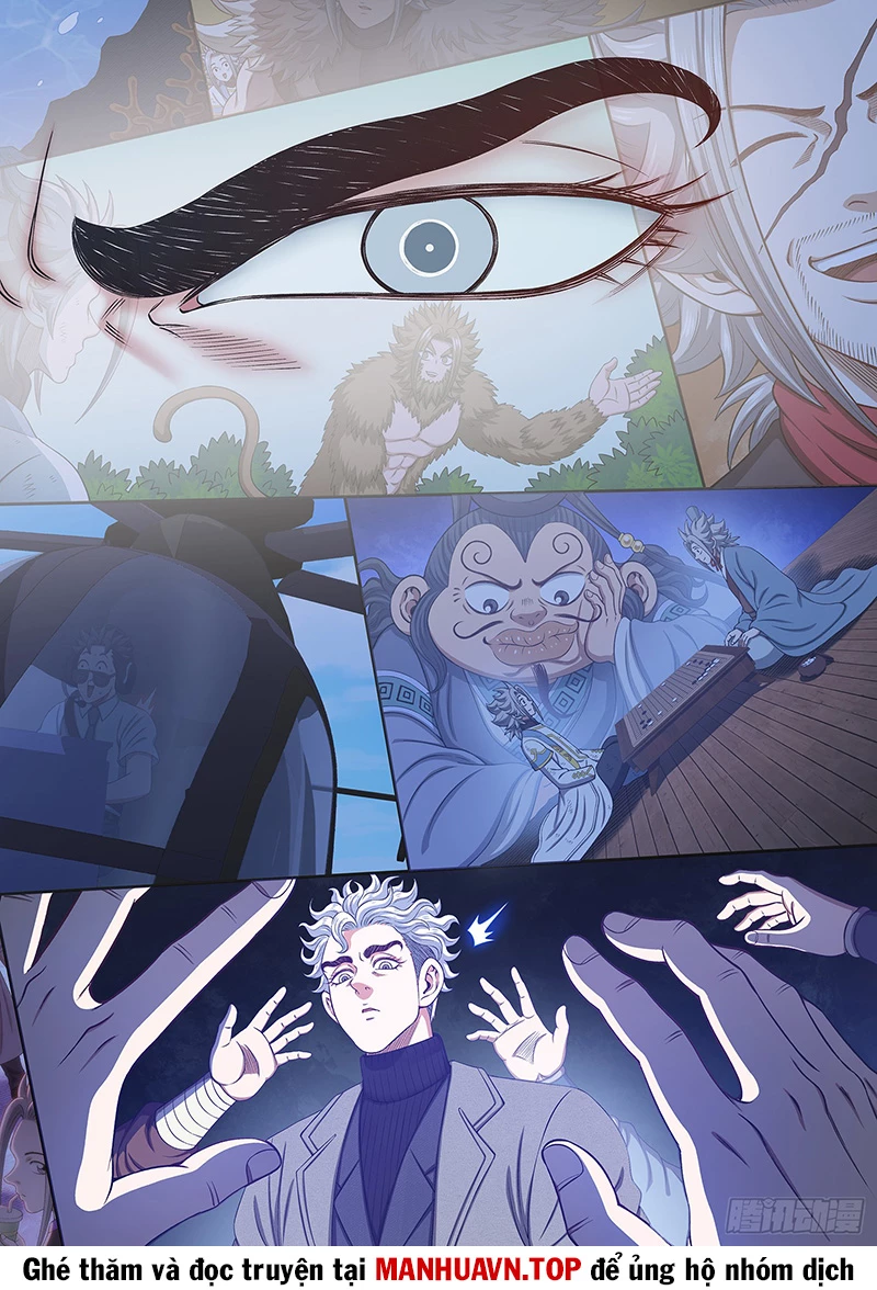Ta Là Đại Thần Tiên Chapter 743 - Trang 4